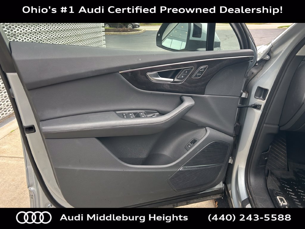 Certified 2023 Audi Q7 3.0T Premium Plus w/ Premium Plus Package AWD/4WD image 14