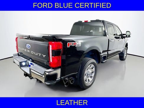 Certified 2024 Ford F250 Lariat w/ Lariat Ultimate Package image 5