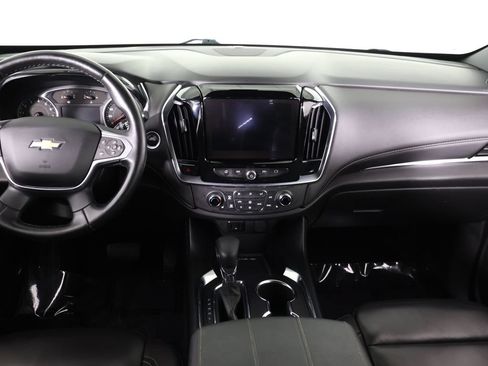 Used 2023 Chevrolet Traverse LT AWD/4WD image 40