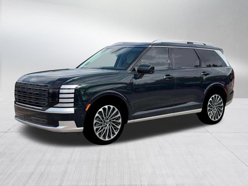 New 2026 Hyundai Palisade Calligraphy image 2
