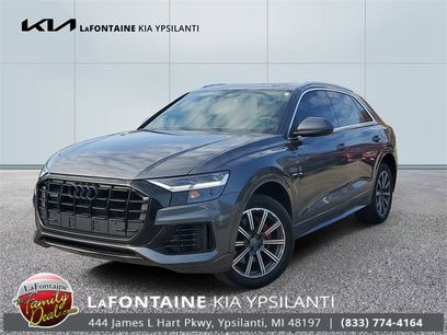 Used 2019 Audi Q8 Premium w/ Convenience Package