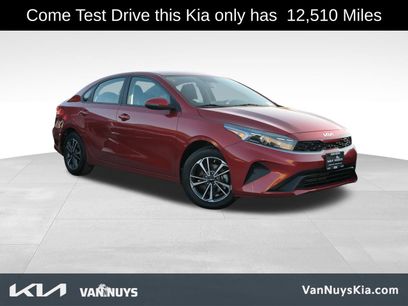 Used 2023 Kia Forte LXS w/ LXS Technology Package