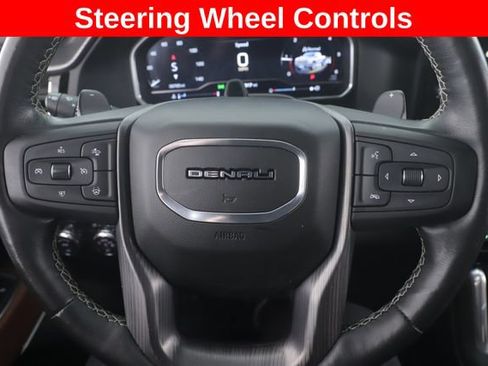 Used 2024 GMC Sierra 1500 Denali Ultimate AWD/4WD image 24