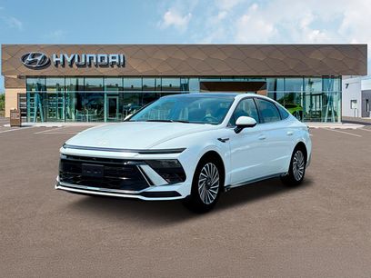 New 2025 Hyundai Sonata Limited