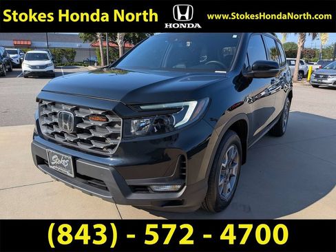 Certified 2023 Honda Passport TrailSport image 5