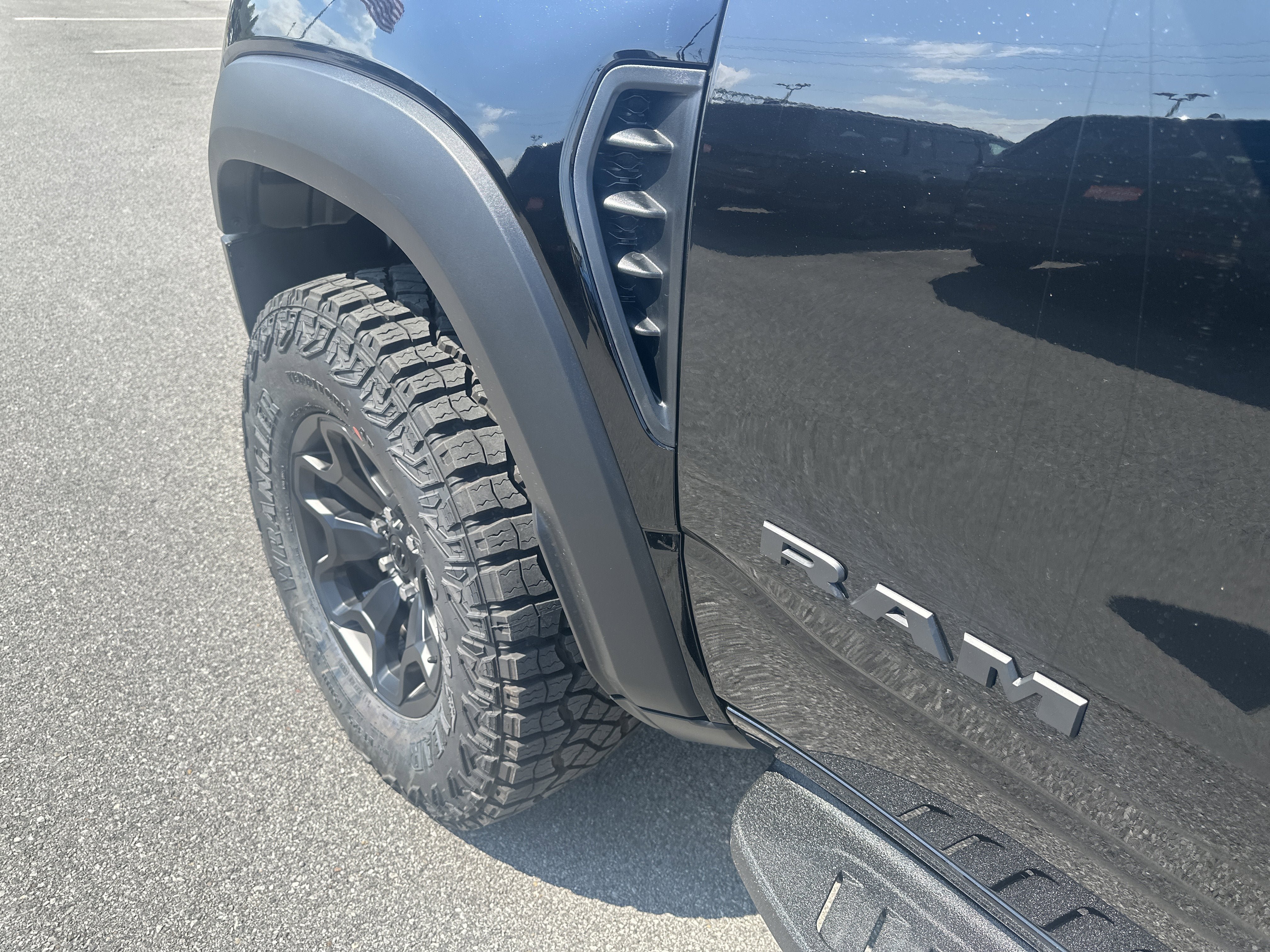 New 2026 RAM 1500 RHO w/ RHO Level 1 Equipment Group AWD/4WD image 12