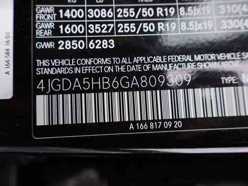 Used 2016 Mercedes-Benz GLE 350 4MATIC image 20