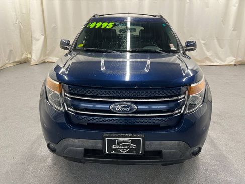 Used 2012 Ford Explorer Limited AWD/4WD image 2