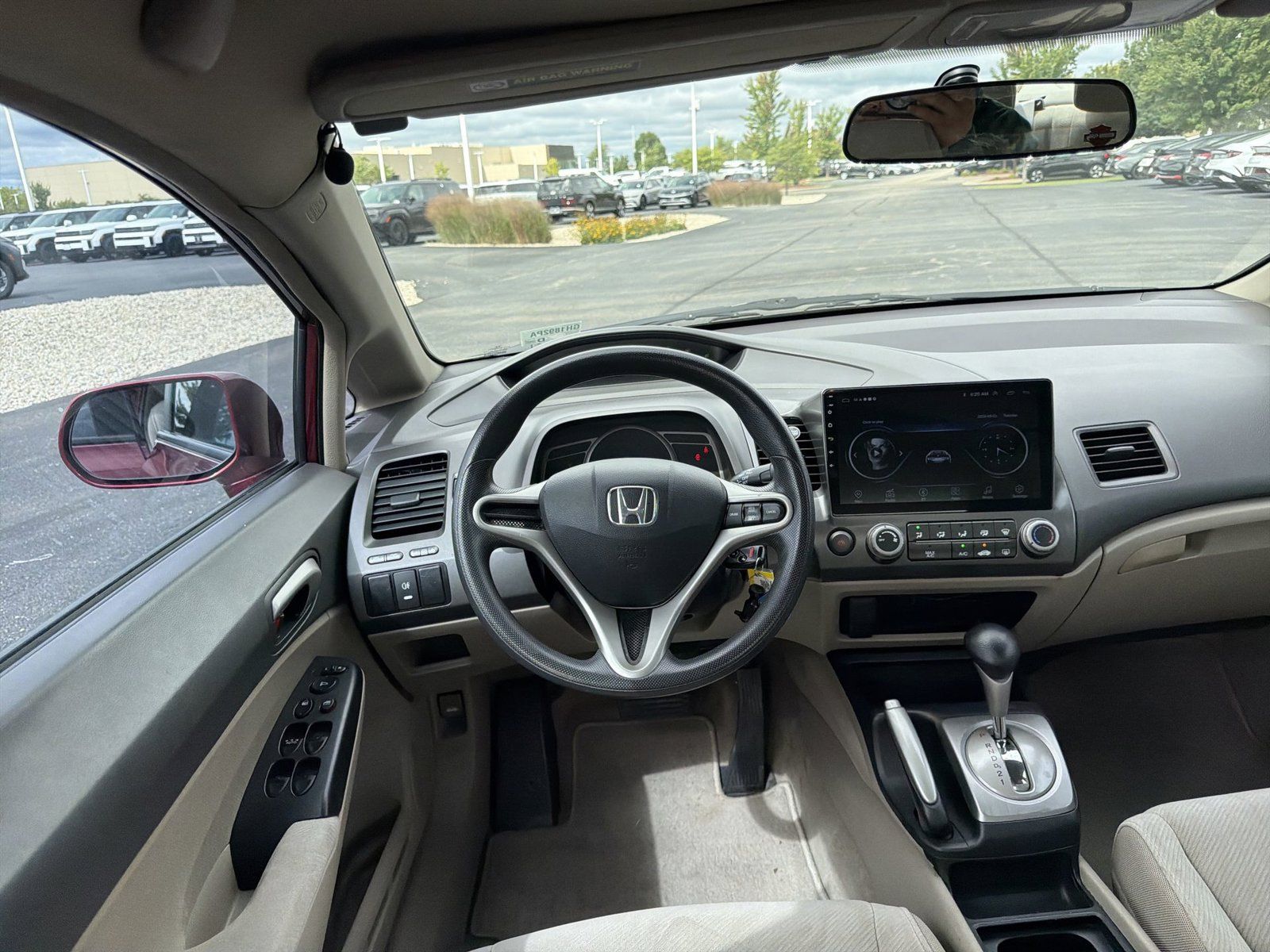 Used 2011 Honda Civic LX image 14