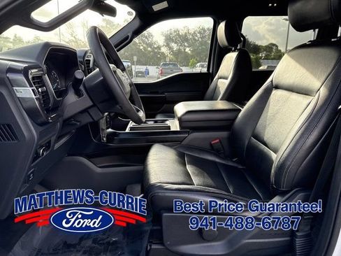 Used 2023 Ford F150 XL w/ STX Appearance Package RWD image 9