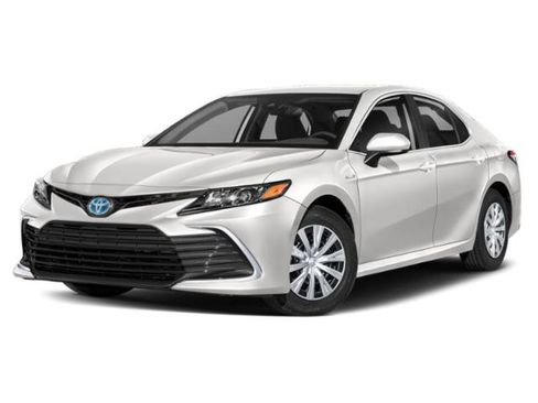 Used 2022 Toyota Camry LE w/ Cold Weather Package FWD image 1