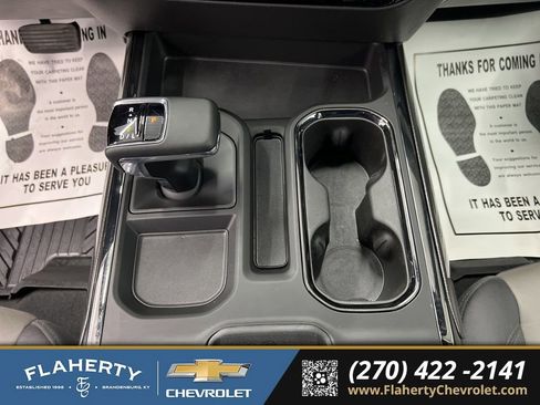 Used 2024 Chevrolet Silverado 1500 ZR2 w/ ZR2 Bison Edition image 32