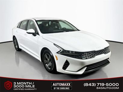 Used 2023 Kia K5 LXS