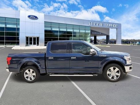 Used 2020 Ford F150 Lariat w/ Equipment Group 502A Luxury image 5