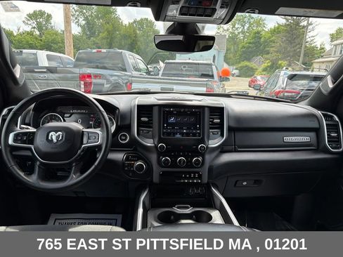 Used 2023 RAM 1500 Big Horn AWD/4WD image 17