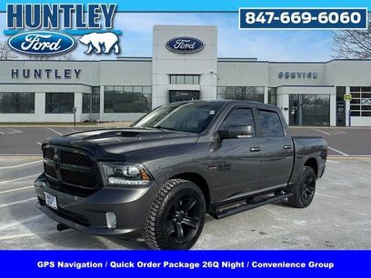 Used 2017 RAM 1500 Sport w/ Convenience Group