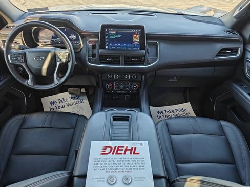 Used 2024 Chevrolet Tahoe RST w/ Luxury Package image 25