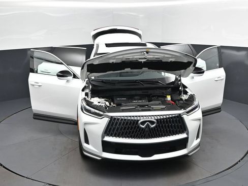 Certified 2026 INFINITI QX60 Pure w/ Cargo Package FWD image 53