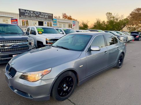 Used 2004 BMW 525i Sedan RWD image 3