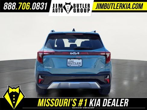 New 2026 Kia Seltos EX w/ EX Sunroof Package AWD/4WD image 20