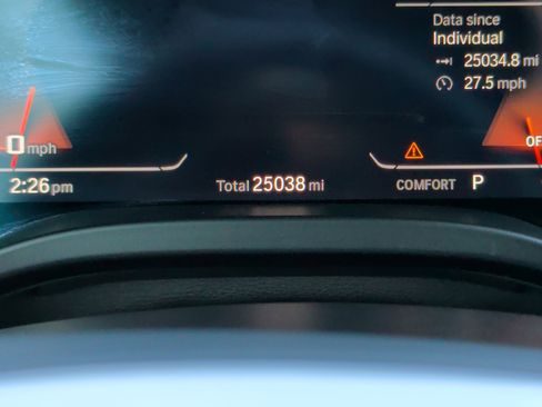 Certified 2024 BMW X3 M40i image 16