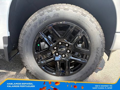 New 2026 Chevrolet Silverado 1500 RST w/ RST Select Package AWD/4WD image 28