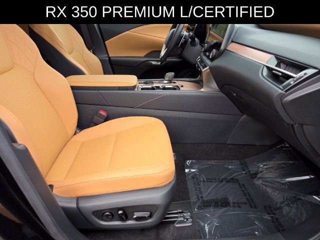 Used 2026 Lexus RX 350 Premium w/ Accessory Package (Z1) FWD image 10