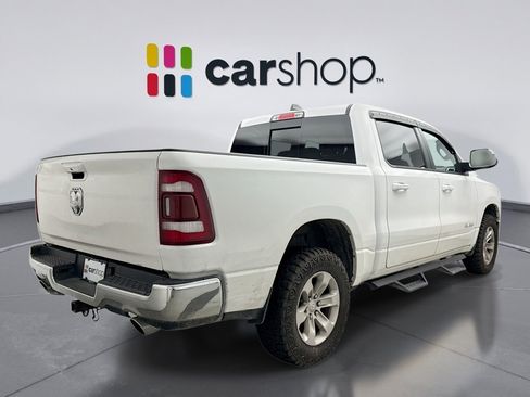 Used 2023 RAM 1500 Laramie AWD/4WD image 5