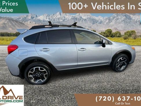 Used 2016 Subaru Crosstrek 2.0i Premium w/ Moonroof Package image 4