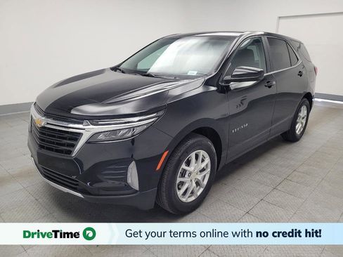 Used 2024 Chevrolet Equinox LT FWD image 1