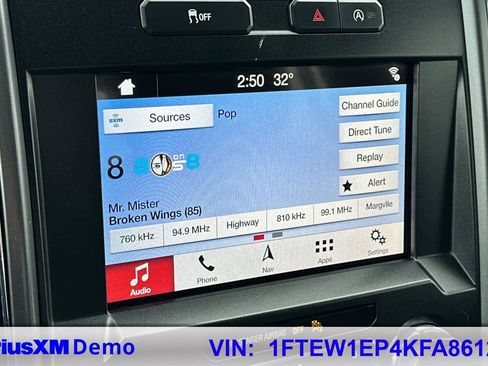 Certified 2019 Ford F150 XLT w/ Equipment Group 302A Luxury image 27