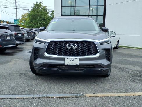 Certified 2025 INFINITI QX60 Pure AWD/4WD image 2