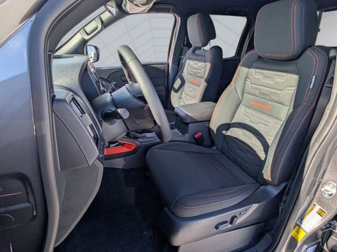 New 2026 Nissan Frontier Pro-X image 4