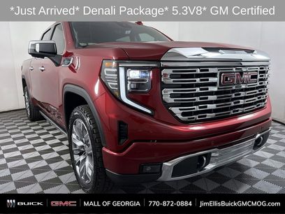 Used 2024 GMC Sierra 1500 Denali w/ Denali Reserve Package