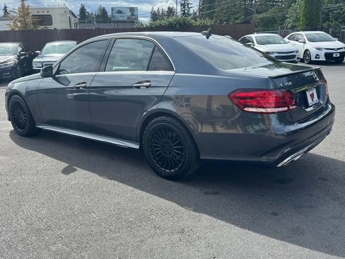Used 2016 Mercedes-Benz E 350 Sedan image 5