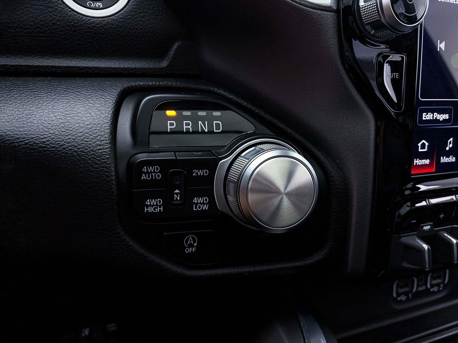 Used 2023 RAM 1500 Laramie AWD/4WD image 25