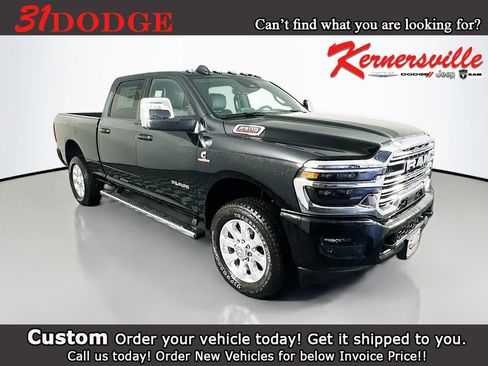 New 2026 RAM 2500 Laramie AWD/4WD image 1