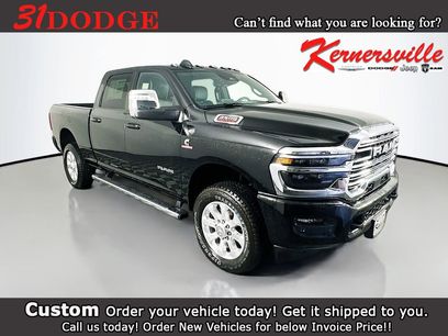 New 2026 RAM 2500 Laramie