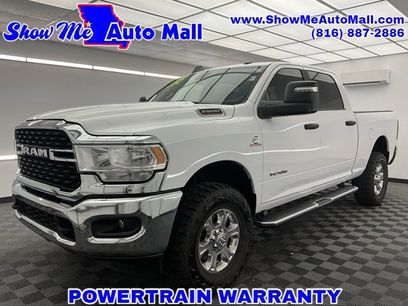 Used 2024 RAM 2500 Big Horn