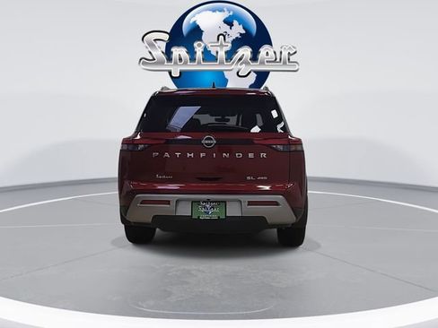 Used 2023 Nissan Pathfinder SL image 10