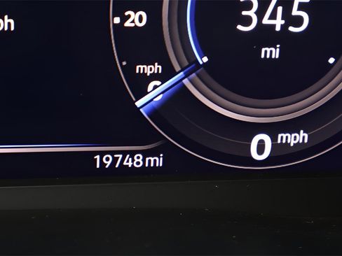 Used 2023 Volkswagen Atlas Cross Sport SE w/ Black Wheel Package image 22