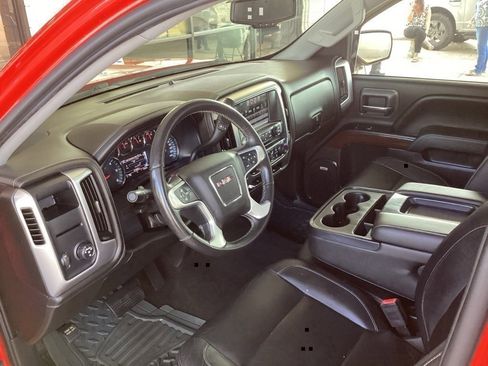 Used 2018 GMC Sierra 1500 SLT w/ Texas SLT Premium Package image 22