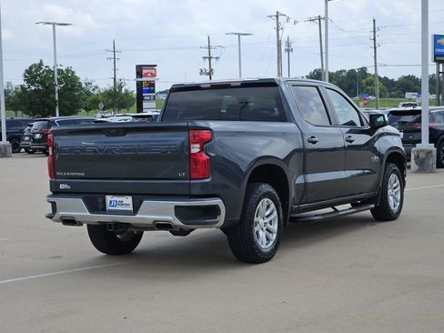 Used 2019 Chevrolet Silverado 1500 LT w/ Texas Edition AWD/4WD image 10