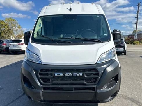 Used 2023 RAM ProMaster 2500 image 2