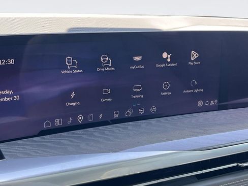 New 2026 Cadillac Escalade IQL Sport 1 AWD/4WD image 17
