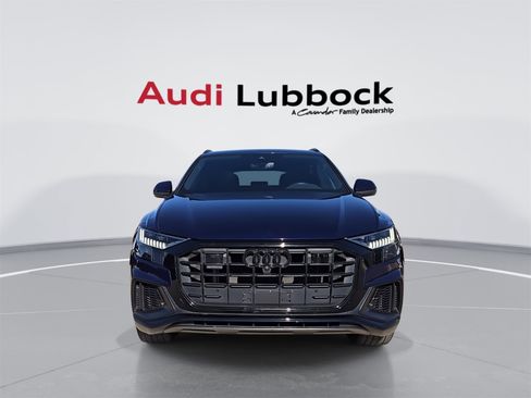 Certified 2023 Audi Q8 Premium Plus image 3