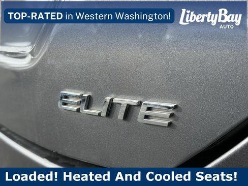 Used 2023 Honda Pilot Elite image 9
