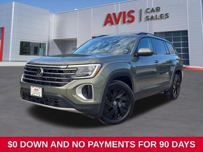 Used 2025 Volkswagen Atlas SE