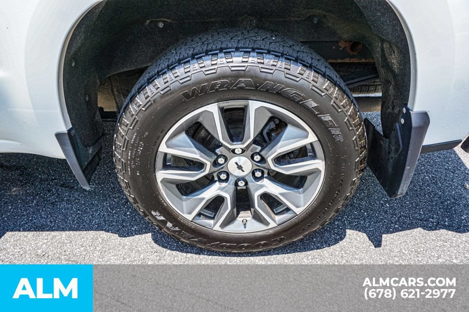 Used 2022 Chevrolet Silverado 1500 RST AWD/4WD image 17