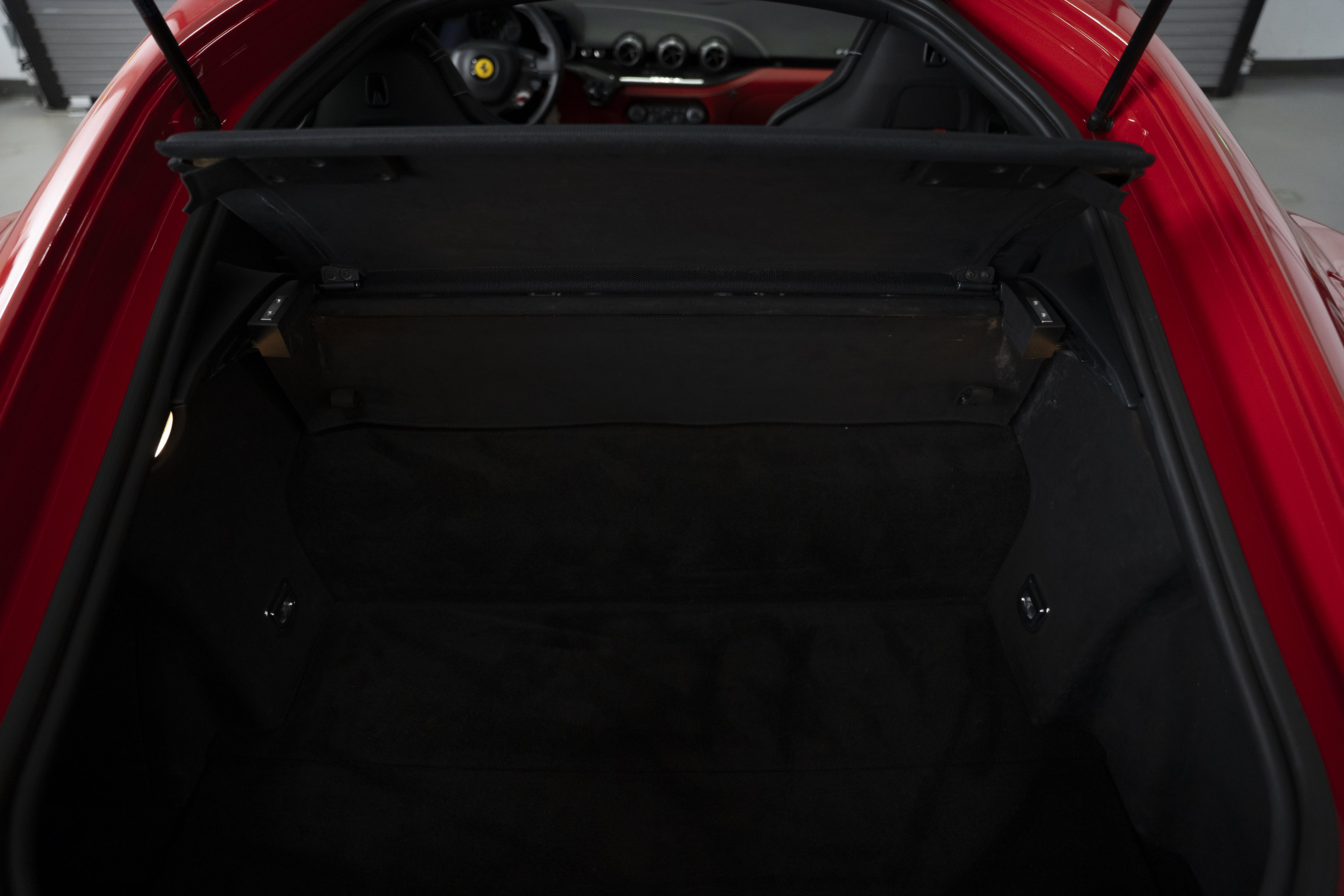 Certified 2015 Ferrari F12 Berlinetta RWD image 50